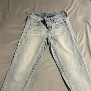 American eagle jeans.